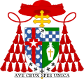 Cardinal DiNardo of Galveston–Houston