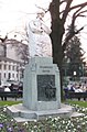 Monument to Francesco Cucchi