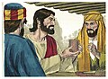 Matthew 26:26-29 Jesus institutes the Lord's Supper