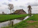 Thumbnail for File:Karakteristieke boerderij, Aldlansdyk in Cornjum 02.jpg