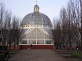 Queens Park Glasshouse