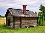 Sauna at Sagalund