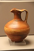 Ancient Greece Protogeometric Pottery (27931678793).jpg