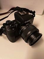 Canon EOS M50 Mark II