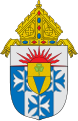 Arms of en:Roman Catholic Diocese of Great Falls-Billings