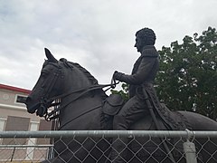 Estatua ecuestre de Antonio José de Sucre 3.jpg