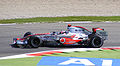 Alonso at the Italian GP