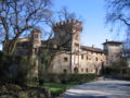 Marne castle