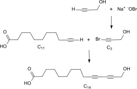 Omega-Hydroxydiacetylencarbonsäuren.svg