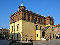 Polski: Ratusz English: Town Hall in Tarnów