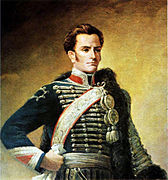 José Miguel Carrera, military, politician