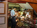 osmwiki:File:Shoemaker working at John Lobb, bespoke shoe and bootmaker, 88 Jermyn Street, London.jpg