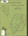 Thumbnail for File:Social-economic profile including Humboldt and Pershing counties and portions of Washoe County, Nevada (IA socialeconomicpr7284unit).pdf