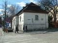 Dawny Szpital św. Łazarza Jerozolimskiego (Former Hospital of St. Lazarus of Jerusalem)