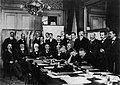 First Solvay Conference 1911