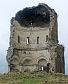 English: Ruins of Surp Prkitch, eastern side. Français : Ruines de Sourp Prkitch, de l'est.