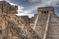 Chichén Itzá archaeological site, Yucatán. Author: Pavel Vorobiev