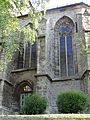 English: Church in Utenbach, Apolda, Thuringia, Germany