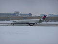 Delta Connection CRJ900 NextGen at Minneapolis/St. Paul International Airport