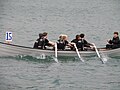 osmwiki:File:Sandingur Faroese Rowing Boat Sands Rodrarfelag.JPG