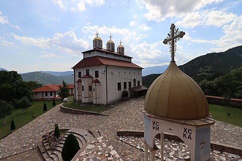 Sogle Monastery