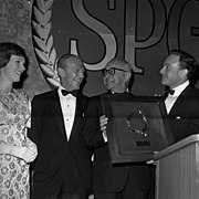 Arthur Freed receiving the Screen Producers Guild's Milestone Award.jpg