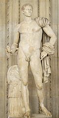 Heroic statue, c. 31 BC