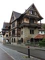 Deutsch: Henneberger Haus in Meiningen, Thüringen