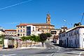 Vista general de Murchante (Navarra)