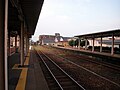 Tonami Station / 砺波駅