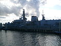 HMS SUtherland Feb 20 2010