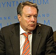 Ilkka Kanerva at Bank of Finland seminar, 2016 16.jpg