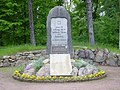 Kriegerdenkmal Klostermansfeld 1