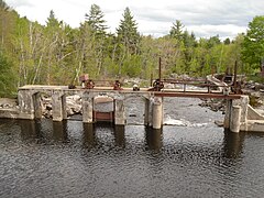 Old Mill Site - North New Portland, Maine (4616801541).jpg