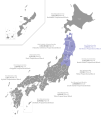 Tōhoku Proportional Block