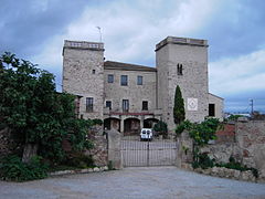 Torre d'en Malla.