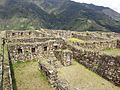 Inka Ruine Vitcos - Rosaspata