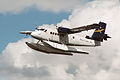 West Coast Air DHC-6 as floatplane