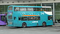 English: Arriva The Shires 5148 (S148 KNK), a Volvo Olympian/Northern Counties Palatine 2, in High Wycombe bus station, High Wycombe, Buckinghamshire, on route 37. This bus moved from another depot, but on transfer didn't have the route branding taken off.