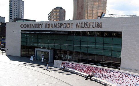 Coventry Transport Museum