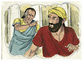 Matthew 18:21-35 Parable on forgiveness