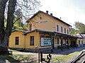 Lokalbahnhof Steyr