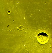 3D anaglyph view of crater Lichtenberg ESA238074.jpg
