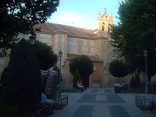 Plaza de la Inmaculada Concepción