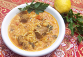 moroccon soup for Ramadan