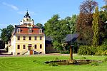 99. Platz: Mozarthaus im Schlosspark in Weimar Fotograf: Lucas Friese