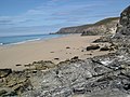 Porthtowan Beach