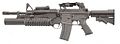 M4 Carbine with M203 Grenade Launcher