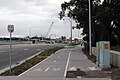 osmwiki:File:Separated Shared Path near St Peters Interchange.jpg