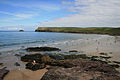 Polzeath Beach